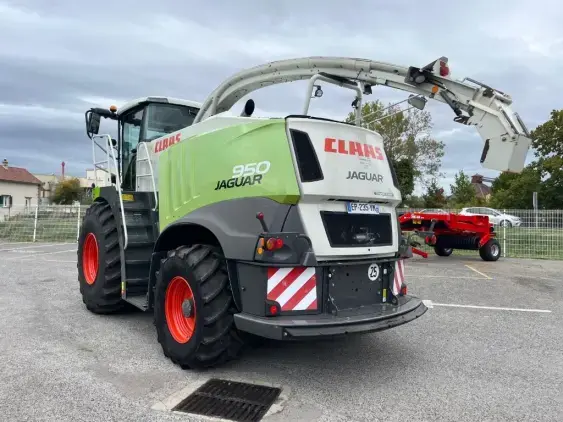 CLAAS JAGUAR 950  DYNAMIC POWER - Photo 5