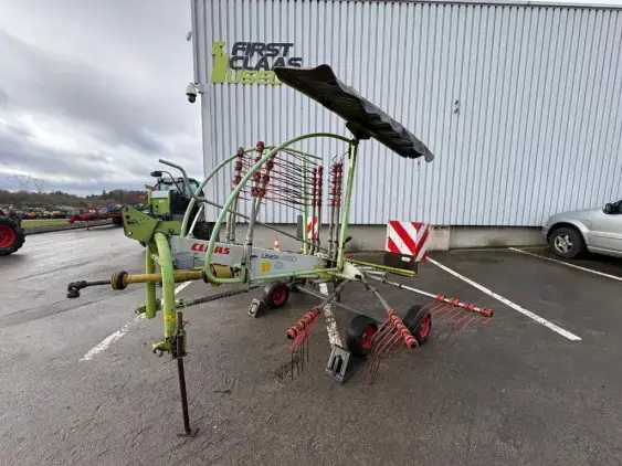 CLAAS Liner 450 - Photo 3