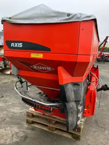 KUHN AXIS 50.1 W - Photo 4