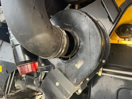 NEW HOLLAND CR 9.80 REVELATION - Photo 12