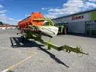 CLAAS LEXION 740 - Photo 19