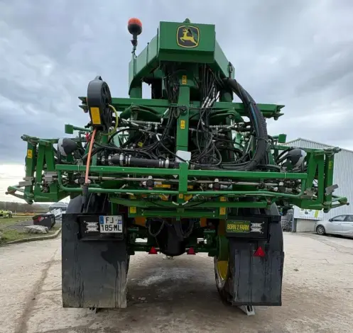 JOHN DEERE R962i - Photo 5