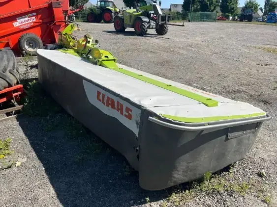 CLAAS Disco 4000 - Photo 6