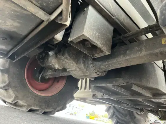 CLAAS JAGUAR 950  DYNAMIC POWER - Photo 16