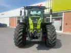 CLAAS Arion 660 - Photo 2