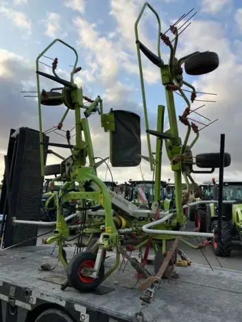 CLAAS Volto 700 - Photo 3