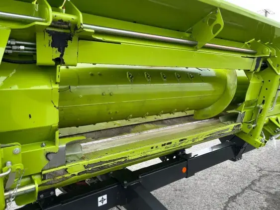 CLAAS Lexion 6700 - Photo 28