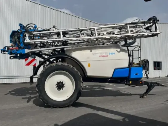 EVRARD Meteor 5400 - Photo 8