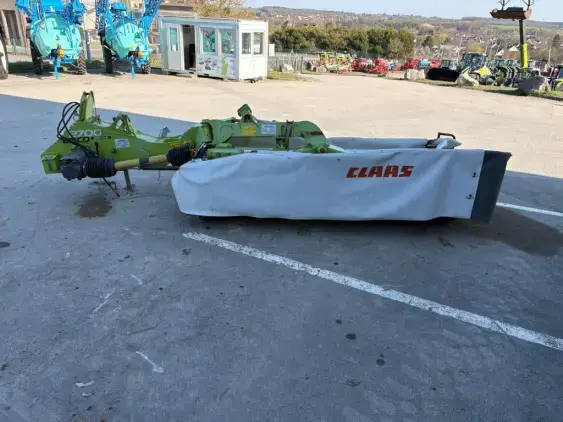 CLAAS DISCO 2700 Contour  - Photo 5