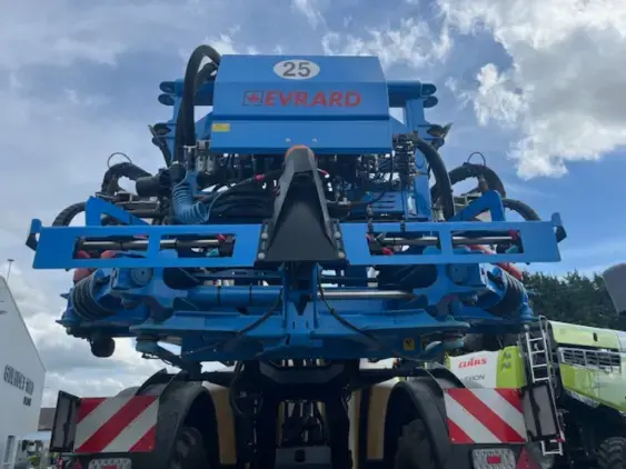 EVRARD Meteor 5400 - Photo 9