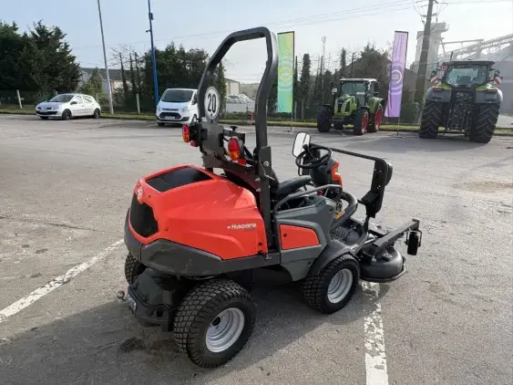 HUSQVARNA P 525 D - Photo 7