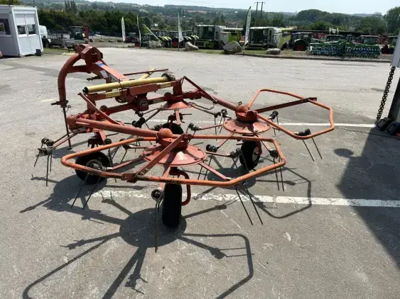 KUHN GF5000 M - Photo 5