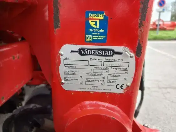 VADERSTAD TEMPO TPV 12 - Photo 11