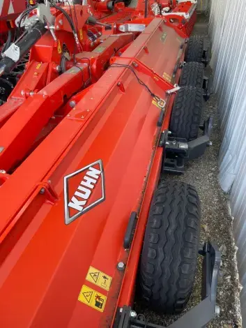 KUHN RM 480 - Photo 3