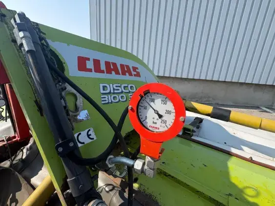 CLAAS Disco 9300C duo et Disco 3100 FC Profil - Photo 26