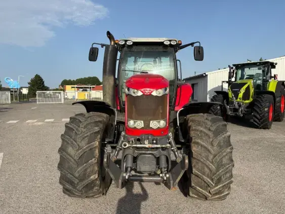 MASSEY FERGUSON 7724 DYNA-6 EFFICIENT - Photo 2