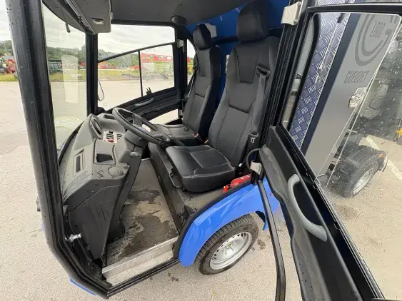 ISEKI MT15 - Photo 7