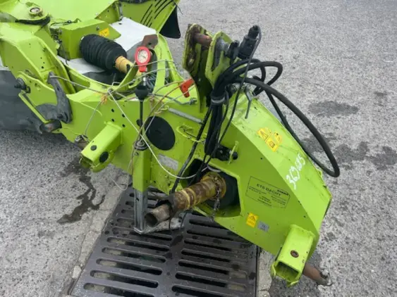 CLAAS Disco 3200 C  - Photo 9