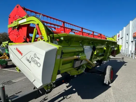 CLAAS Lexion 5300 - Photo 20