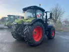 CLAAS ARION 650 cmatic  - Photo 7