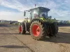 CLAAS Arion 630 c matic - Photo 5