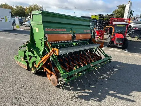 AMAZONE Pw301/600 - Photo 5