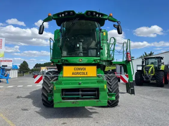 JOHN DEERE T560i HILLMASTER - Photo 2