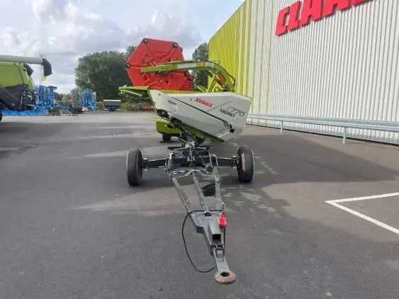 CLAAS LEXION 760 MONTANA - Photo 19