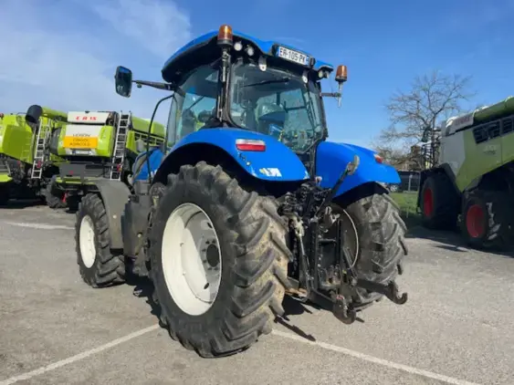 NEW HOLLAND T7 190 - Photo 5