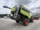 CLAAS Lexion 7700 Montana 4x4 - Photo 7