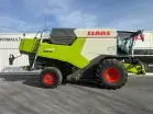 CLAAS TRION 750 - Photo 9