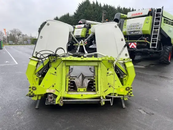 CLAAS Orbis 600 - Photo 6