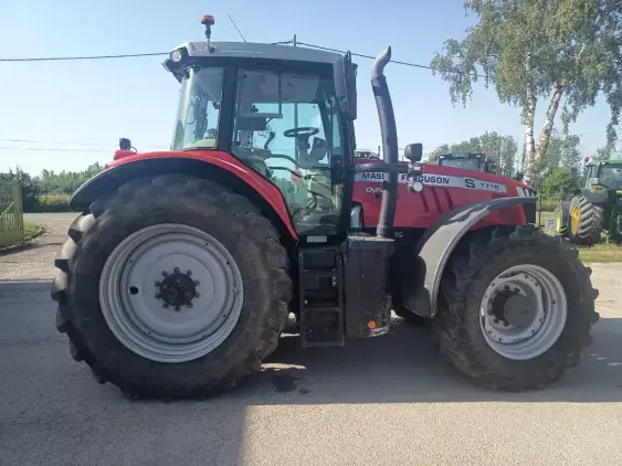 MASSEY FERGUSON 7719 DYNA-VT EXCLUSIVE - Photo 8