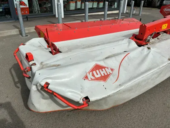 KUHN Fc 313 LIFT CONTROL - Photo 8