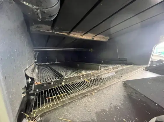 CLAAS Lexion 8700  - Photo 13