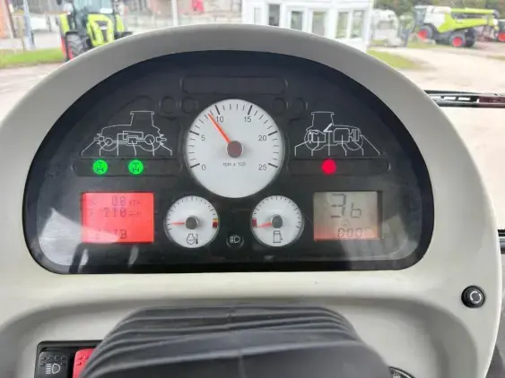 MASSEY FERGUSON 6475 DYNA 6 - Photo 10