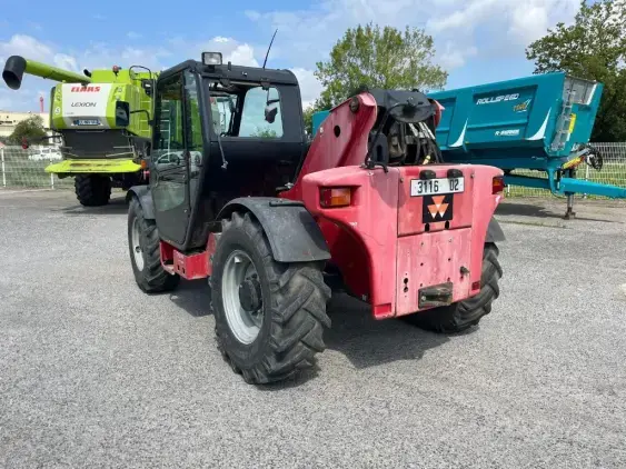 MASSEY FERGUSON 8947 - Photo 5