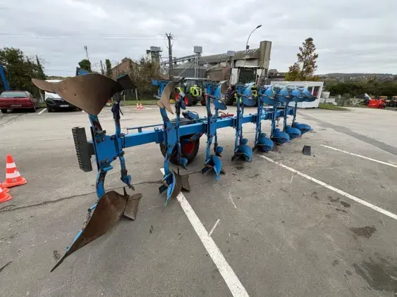 LEMKEN Vari diamant 10 - Photo 7