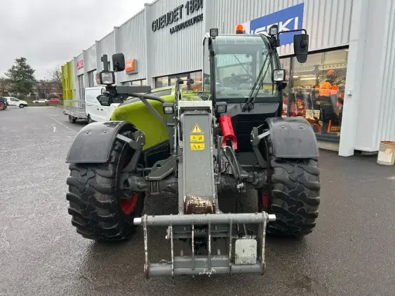 CLAAS SCORPION 741 VARIPOWER - Photo 2