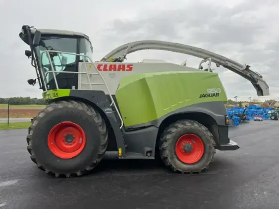 CLAAS JAGUAR 950  DYNAMIC POWER - Photo 4