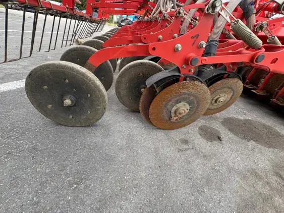 KUHN HR 5004 DR , TF 1500 , Venta BTF 5000R - Photo 25