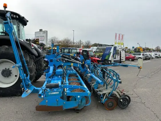 LEMKEN TF solitaire 23+ /Zirkon 12-600K /Optidisc 25 - Photo 4
