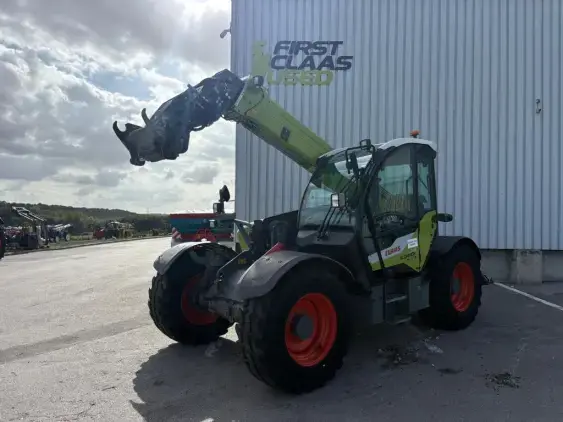 CLAAS SCORPION 741 VARIPOWER - Photo 3