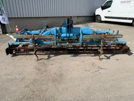 LEMKEN Kompactor 400k - Photo 2
