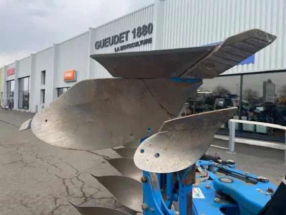 LEMKEN Juwel 8 MV  - Photo 9