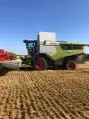 CLAAS Lexion 7700 Montana 4x4 - Photo 8