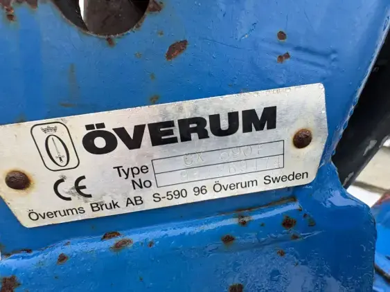 OVERUM Cx 590 f - Photo 9