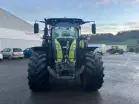 CLAAS ARION 650 cmatic  - Photo 2