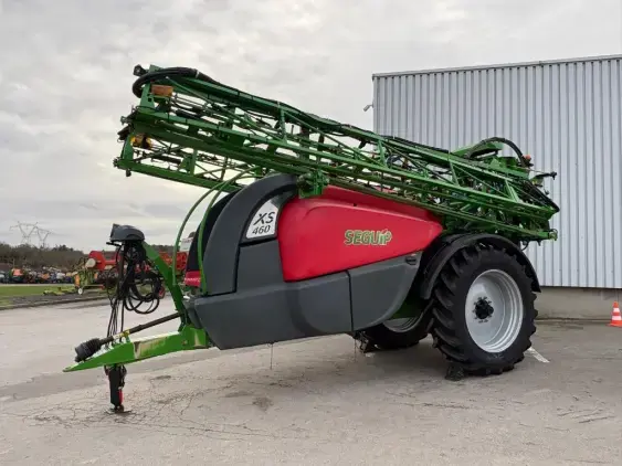 SEGUIP Xs 460 - Photo 3