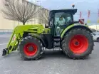 CLAAS ARION 660 - Photo 4